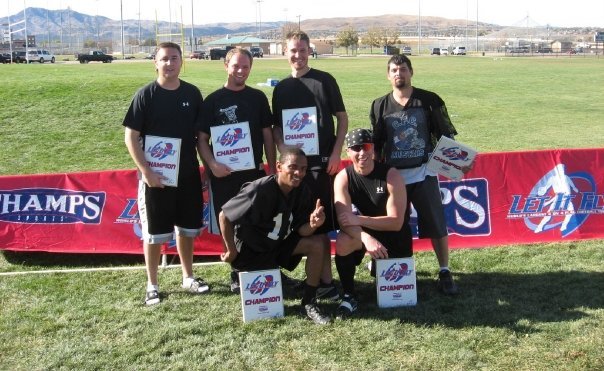 Let It Fly Champs